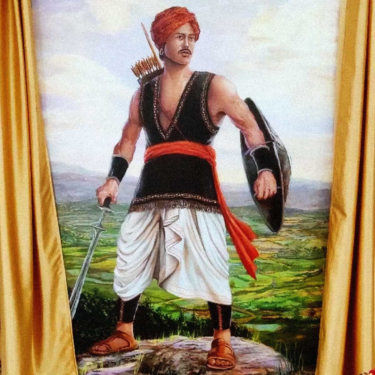 Tirot Singh An Unsung Hero of the Khasi Tribe who destroyed British