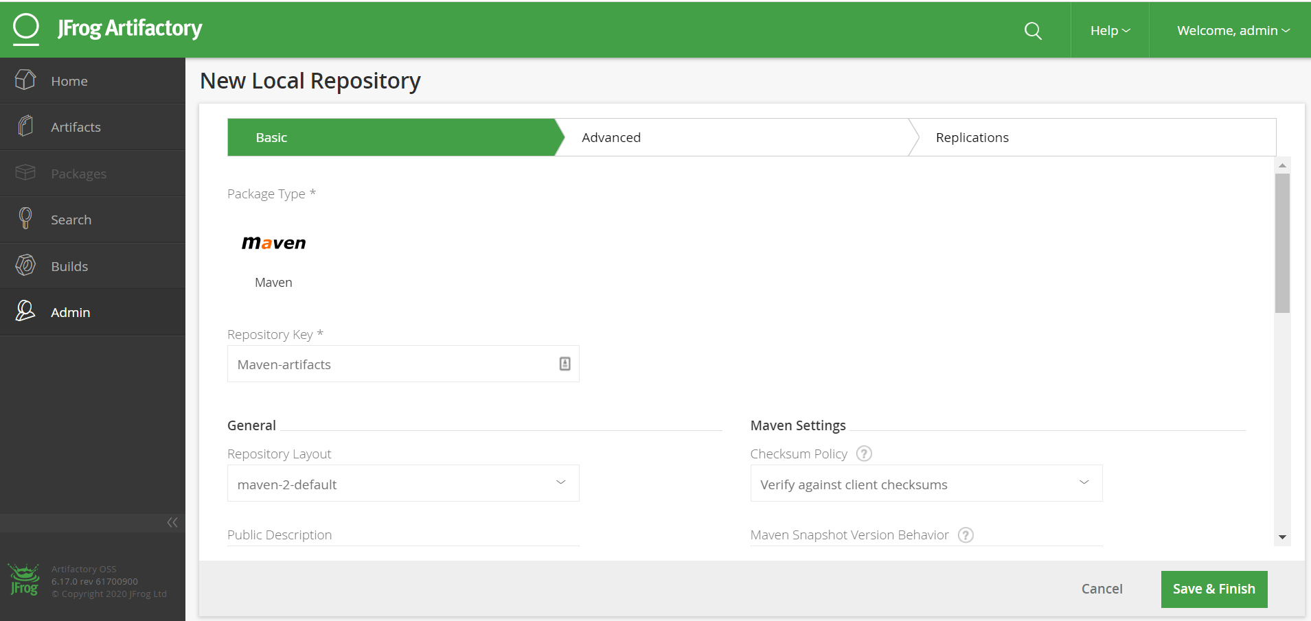 SatyaCodes JFrog Tutorial