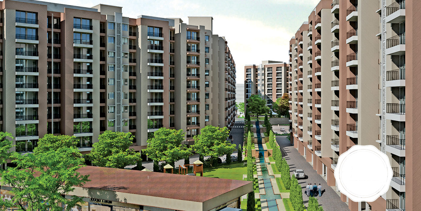 SATYAM PROPERTIES Value.Service.Simple.Always close to home
