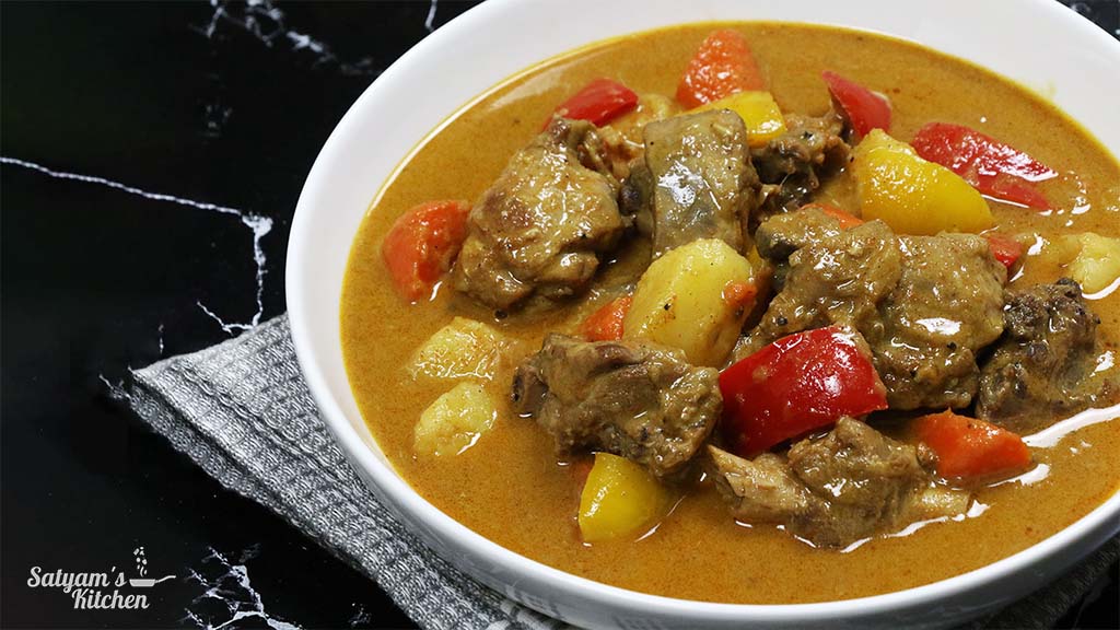 Guyanese Chicken Curry With Dhal And Rice What A Comforting, 55 OFF