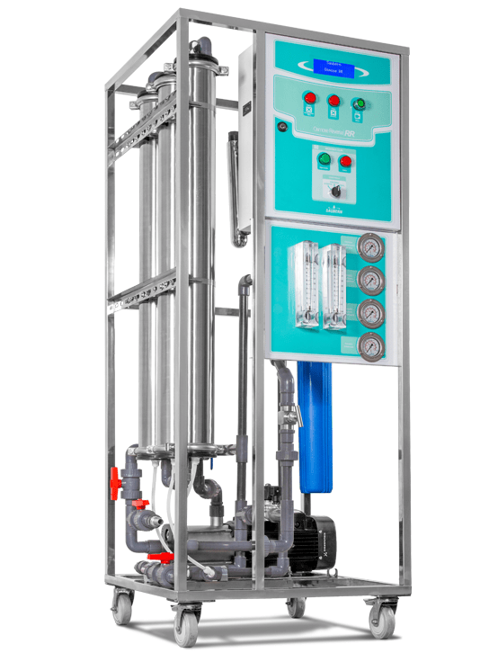 Saubern Dialysis and Water Treatment for Dialysis Clinic