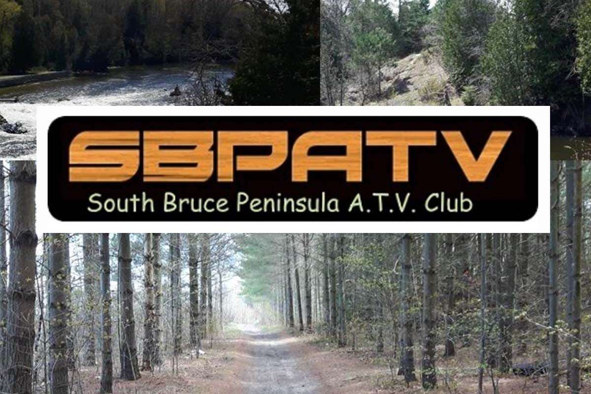 South Bruce Peninsula ATV Club Sauble Beach, Ontario