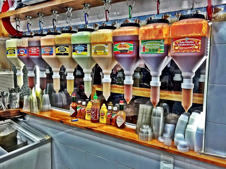 Hanging Sauce Dispenser The Ultimate Hanging Sauce Dispenser