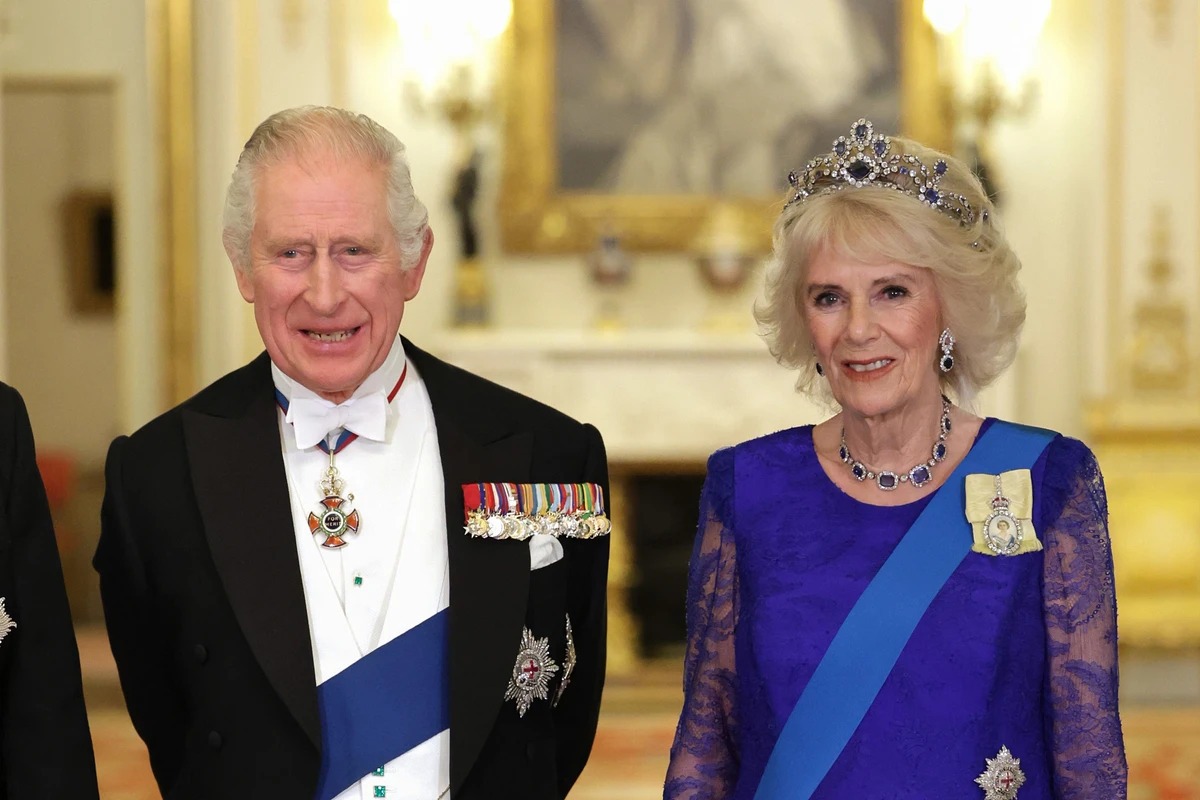 Britain's King Charles and Queen Camilla to visit Kenya in October sauce.co.ke