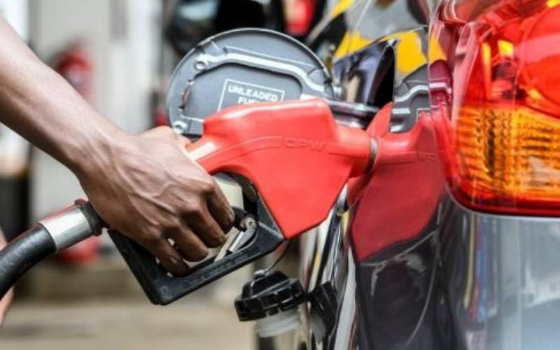 Kenya's fuel consumption drops due to rising prices, taxes sauce.co.ke