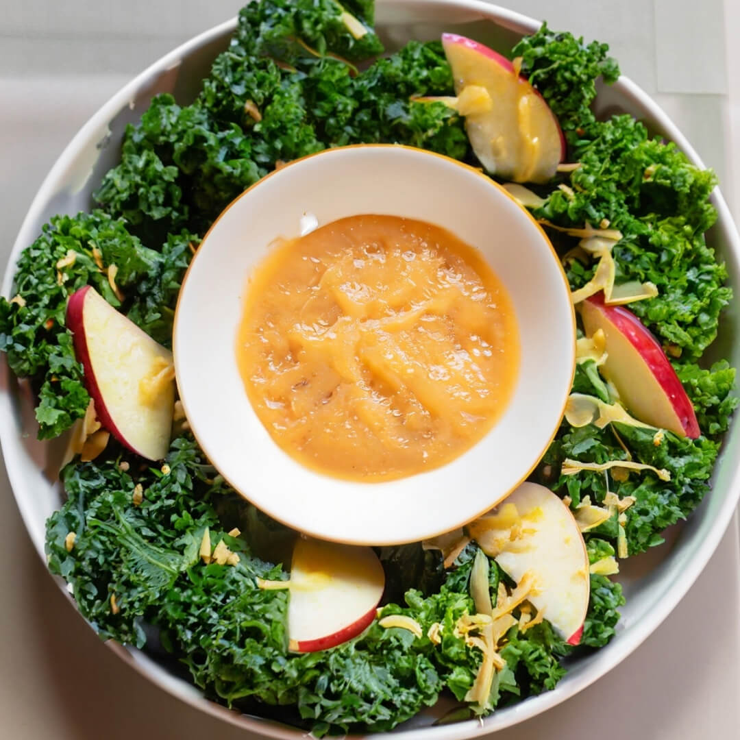Makoto Ginger Dressing Recipe for Exquisite Flavors