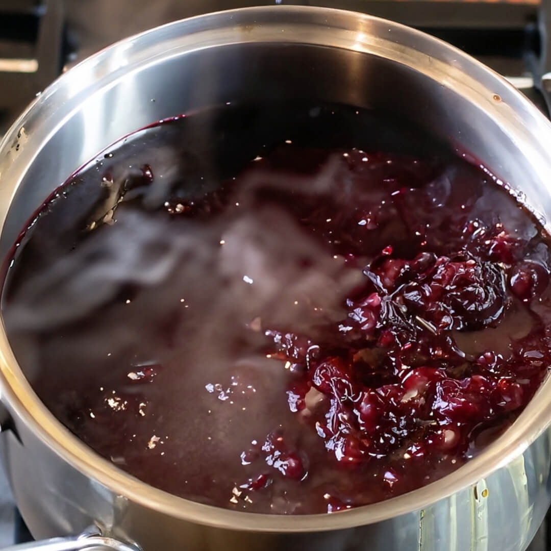 Plum Pudding Sauce Recipe Sweet Elegance for Festive Delight