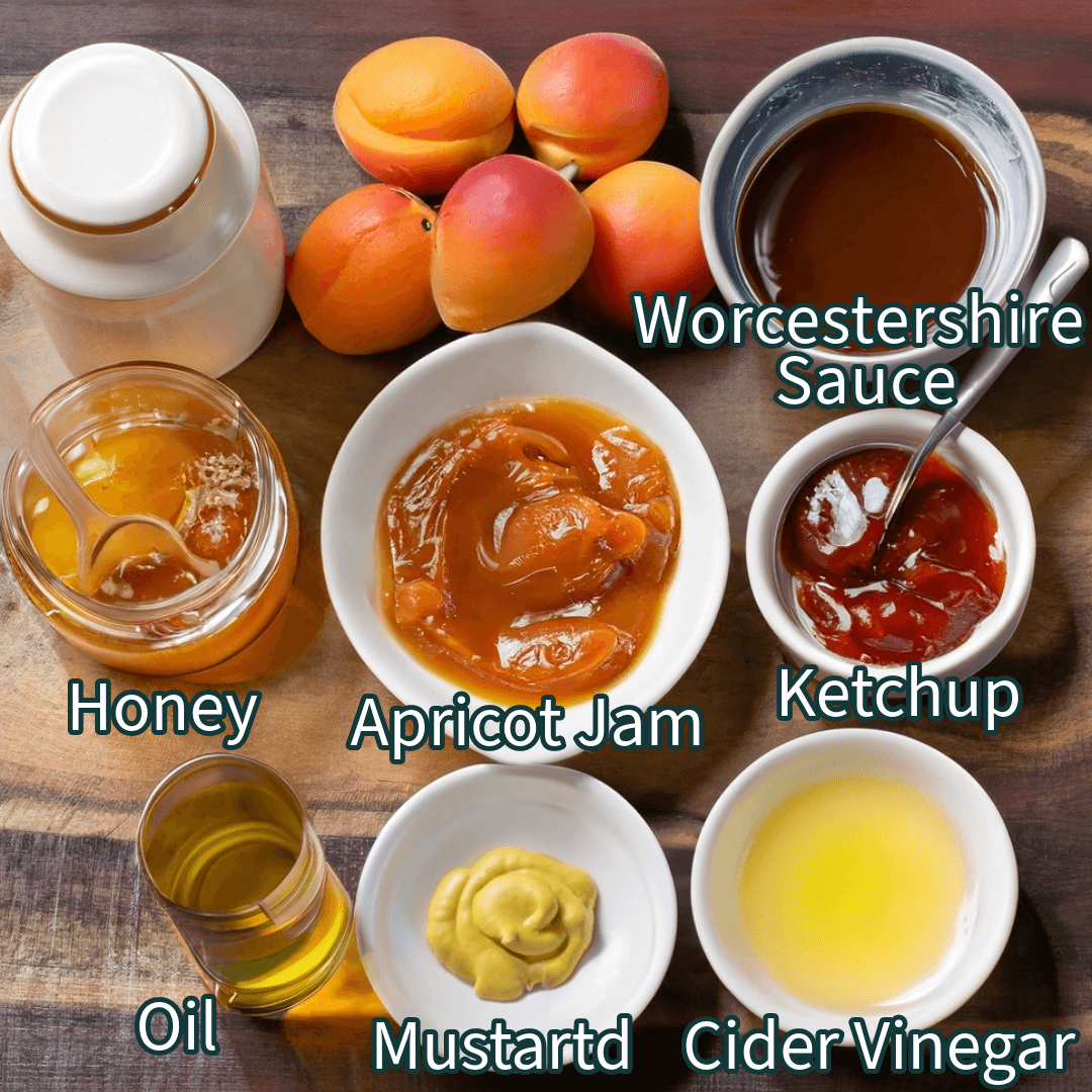 Apricot BBQ Sauce Recipe Sweet And Smoky Perfection