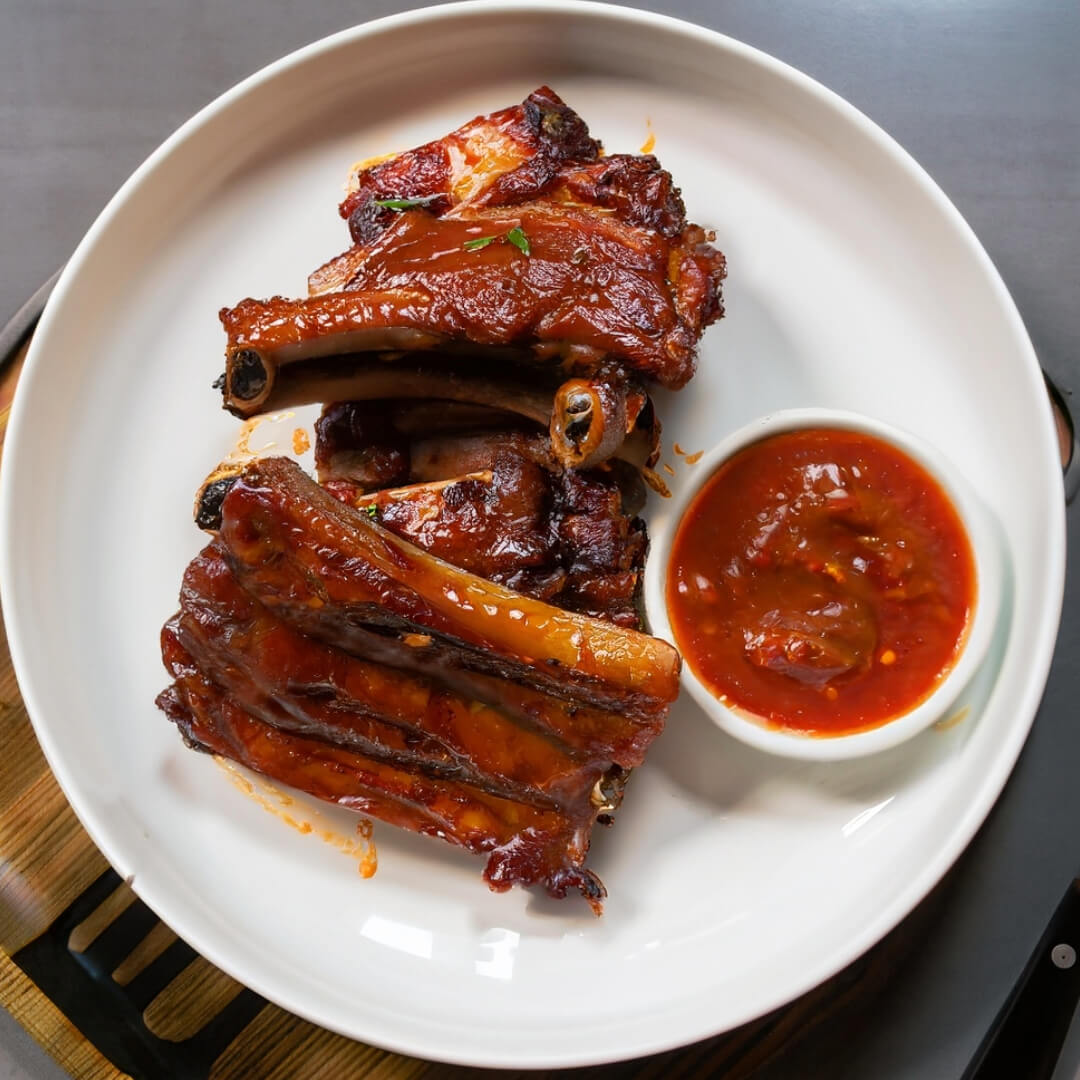 Polynesian Sauce Recipe For Sweet And Savory Harmony