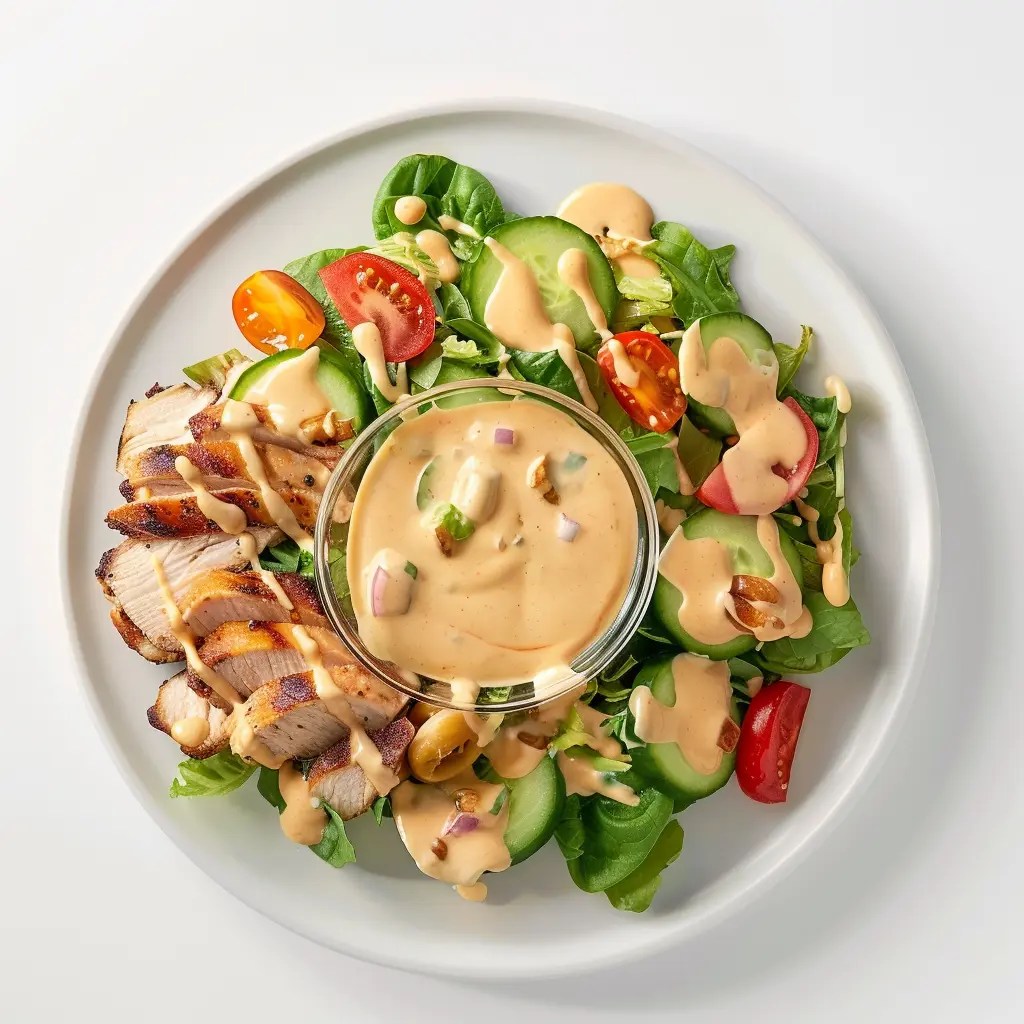 Wishbone Russian Dressing Recipe Try It Today