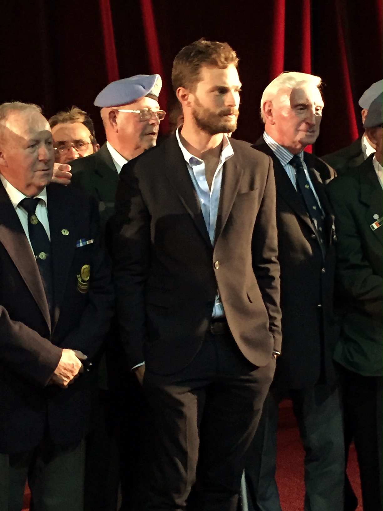 'The Siege of Jadotville' review Netflix Saucepan Kids