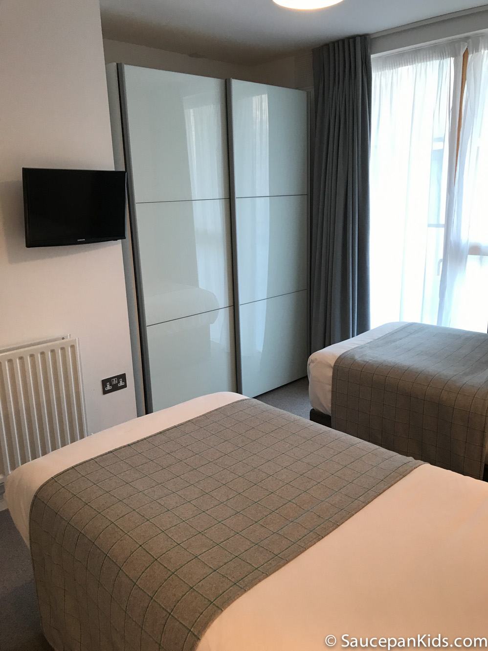 Talbot Suites Wexford Review Saucepan Kids