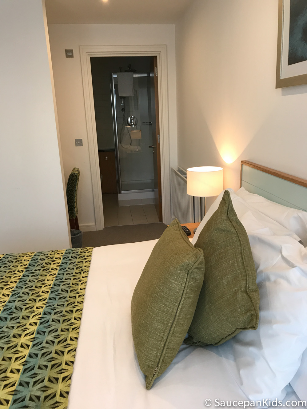 Talbot Suites Wexford Review Saucepan Kids