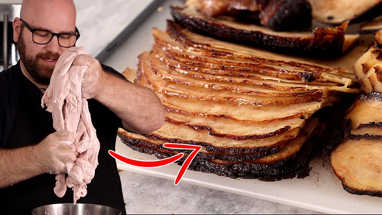 Making Vegan Deli Meat that Actually Tastes Good Saucestache