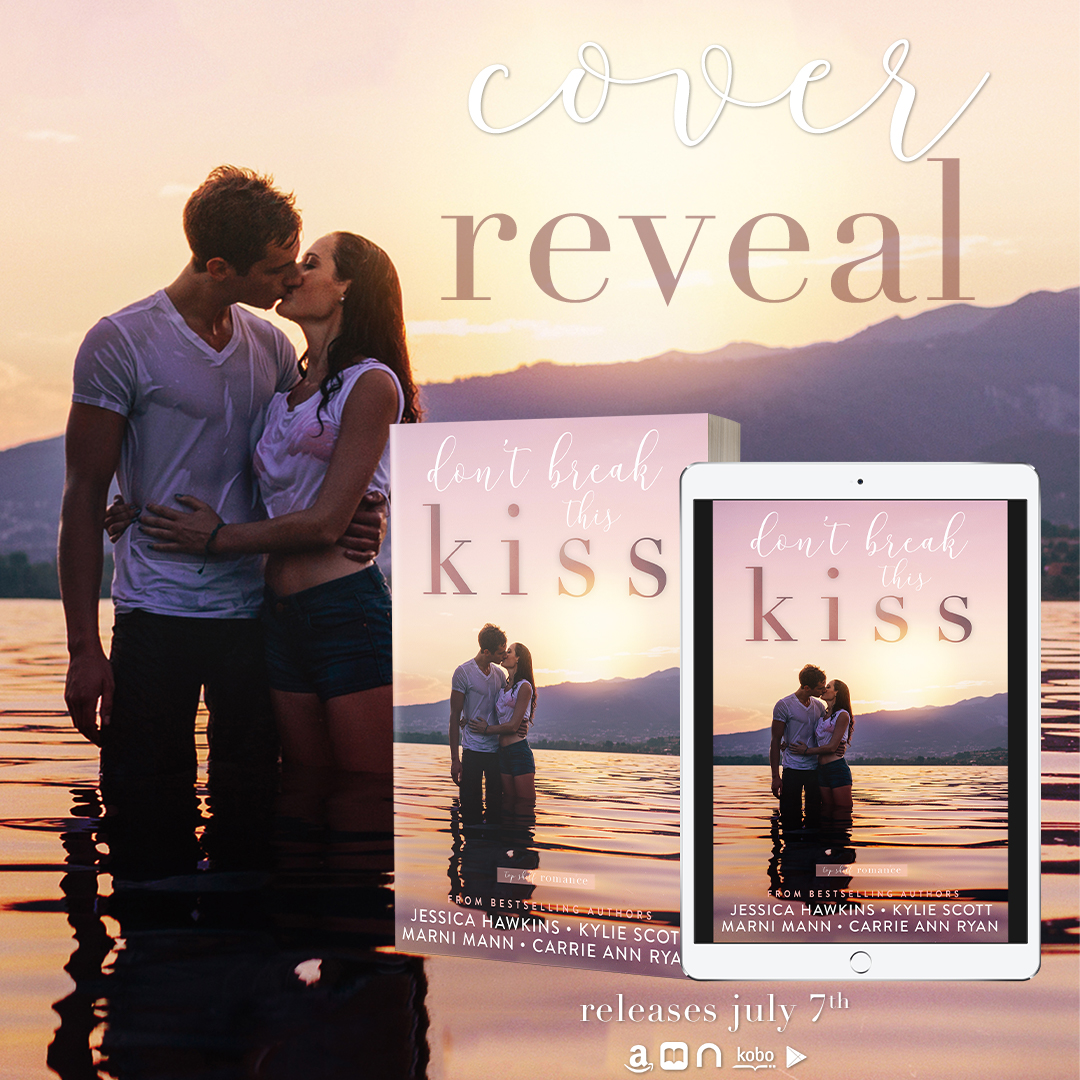 Cover Reveal Don’t Break This Kiss From Top Shelf Romance Saucy