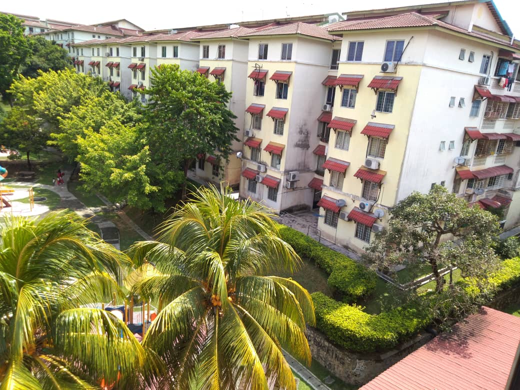 Bayu Apartment Damansara Damai englshsalam Bayu Apartment Damansara Damai englshsalam