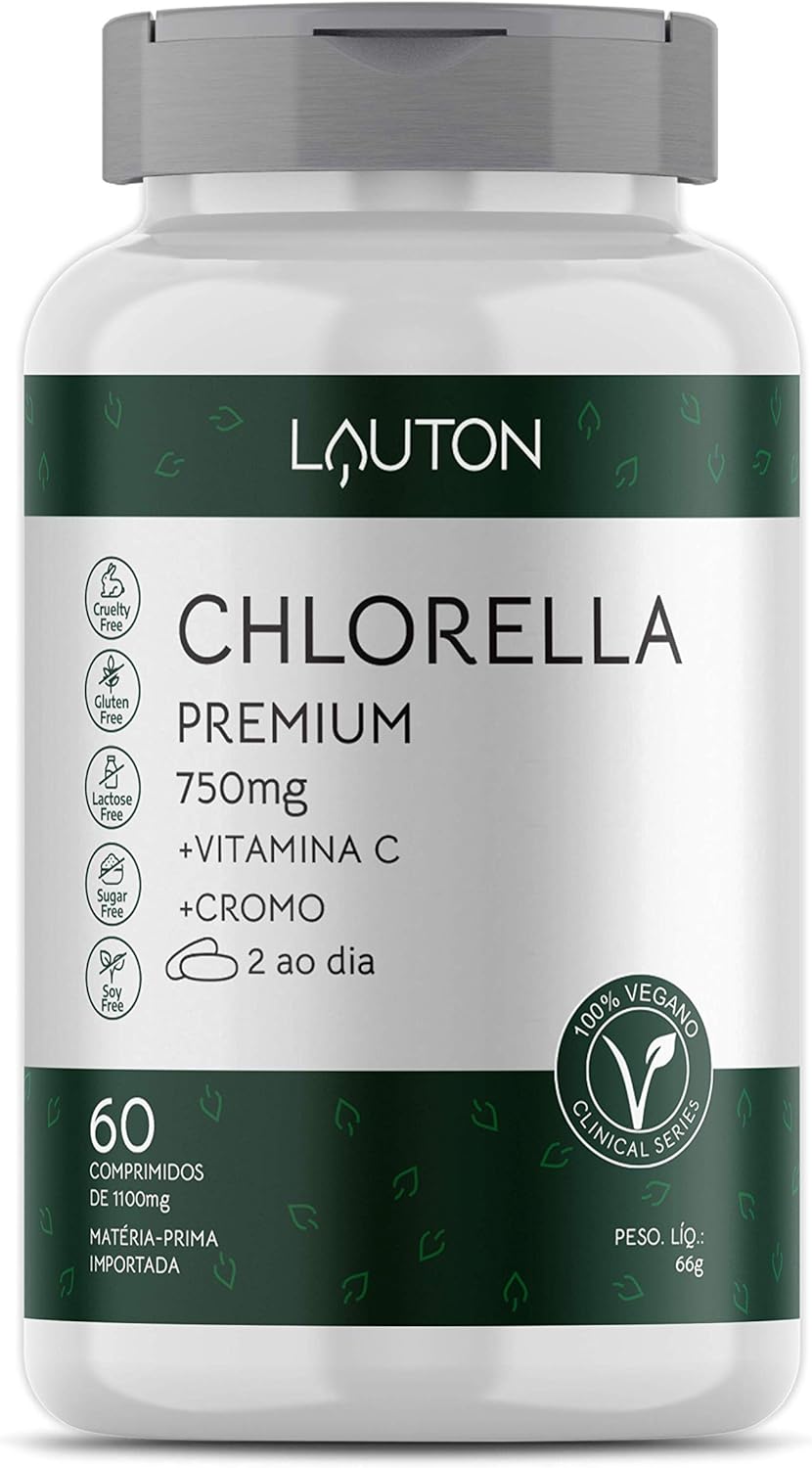 Chlorella para que serve e as 7 melhores opções