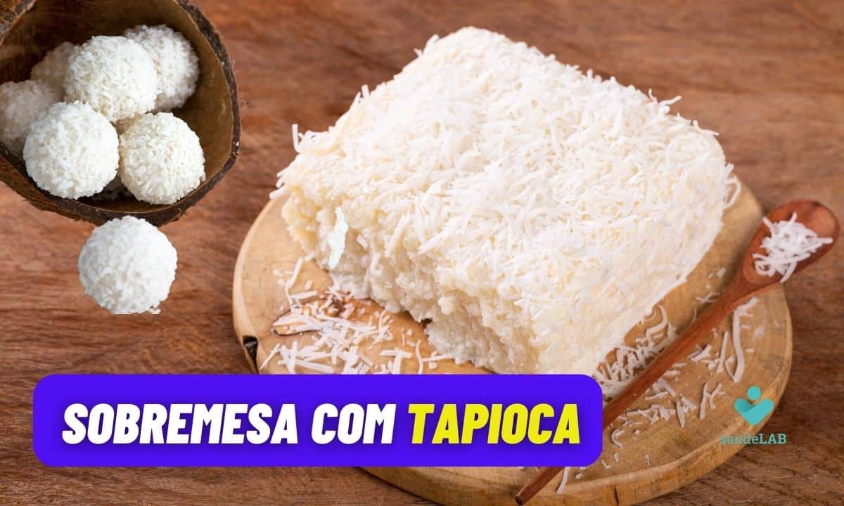 Recettes de tapioca sucré 2 versions de desserts délicieux et sains