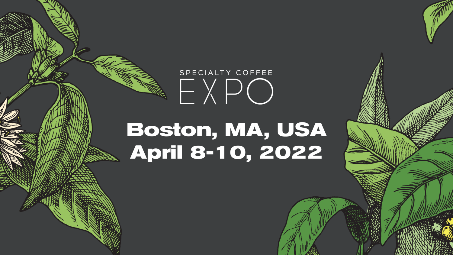 Specialty Coffee Expo 2022 القهوة السعودية