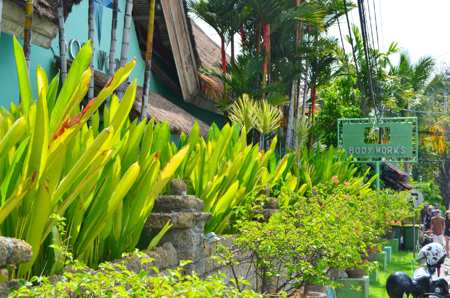 Bali Getaway Bodyworks Bali Spa Seminyak Saudi Diva