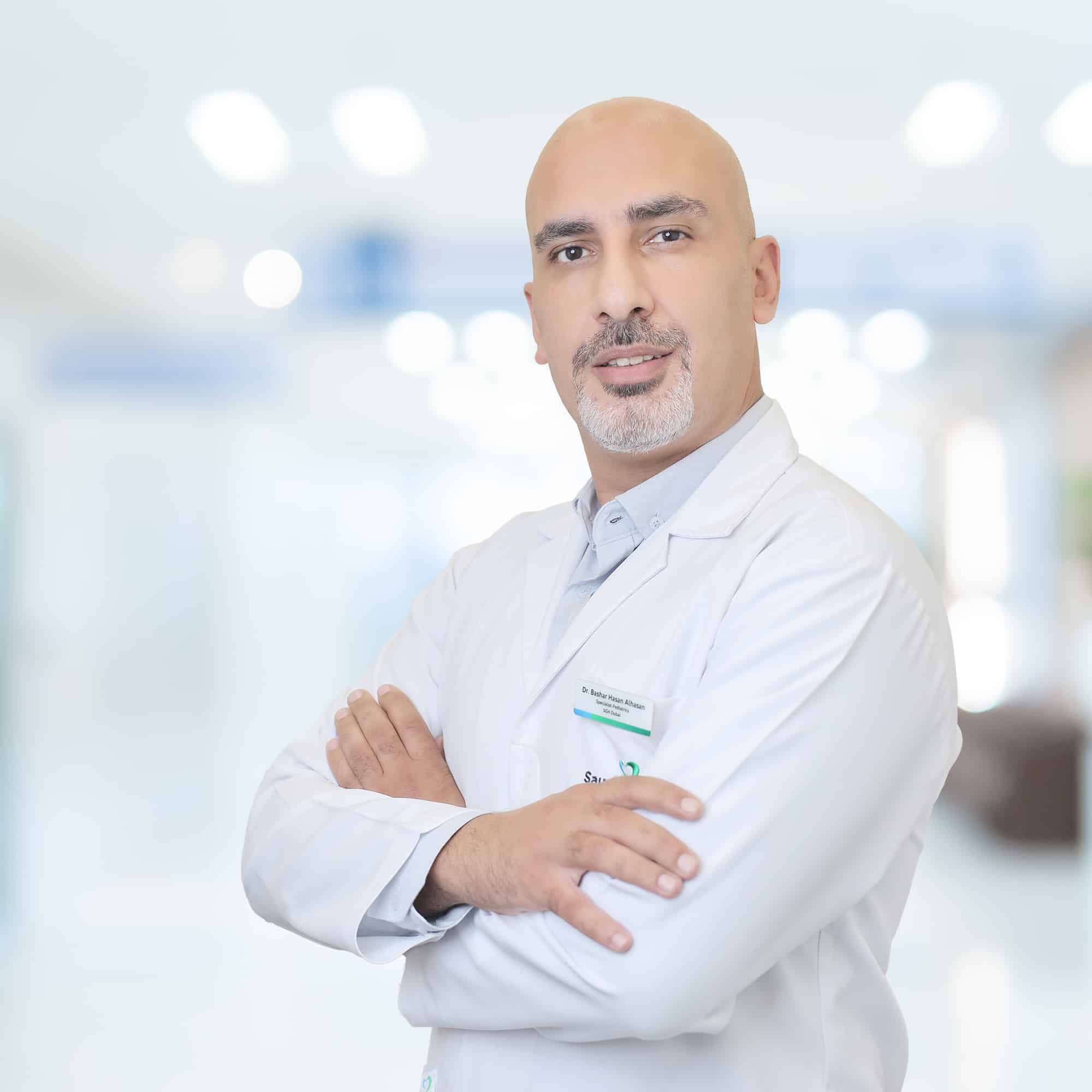 Make an appointment with the best paediatric doctors in Dubai