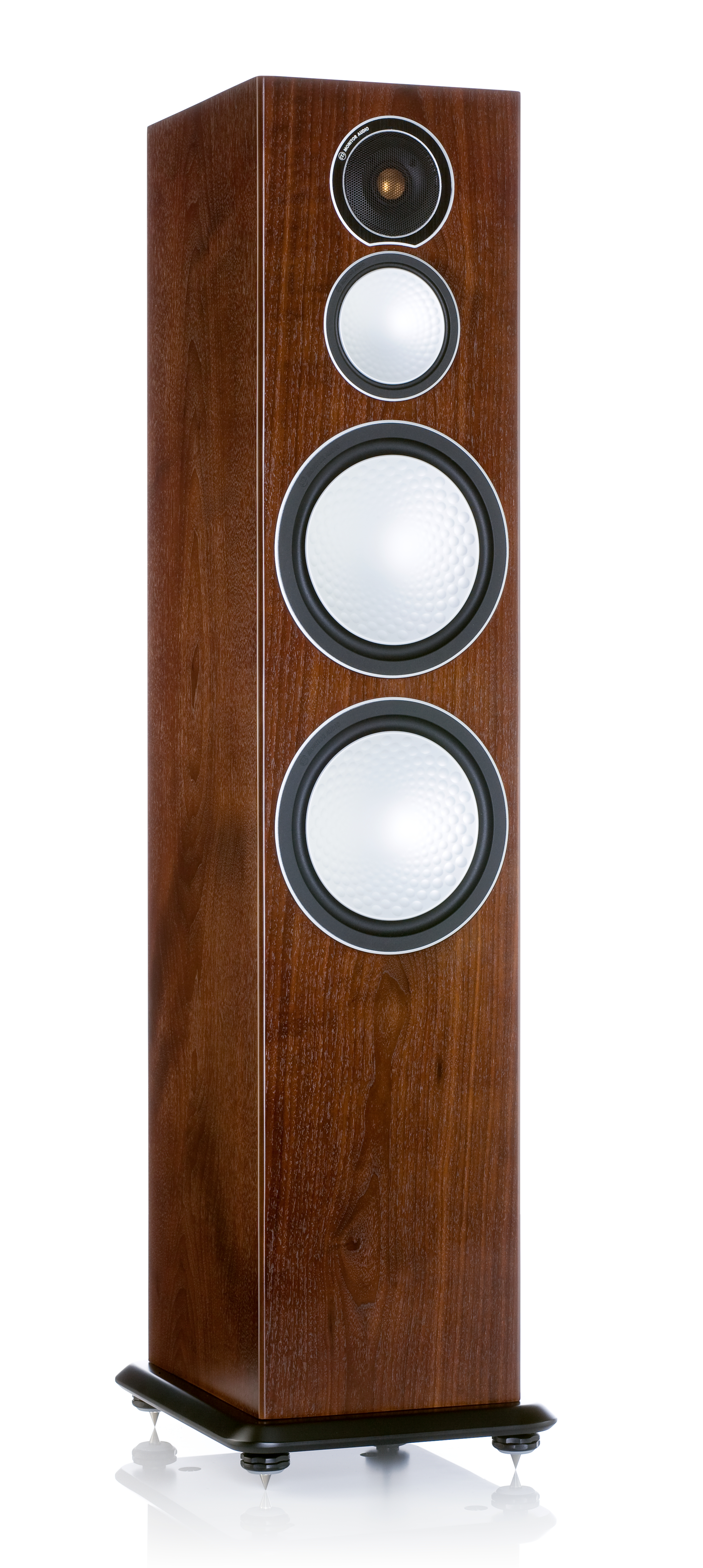 Monitor Audio Silver 10 Installation Hautparleur, Marantz, Monitor