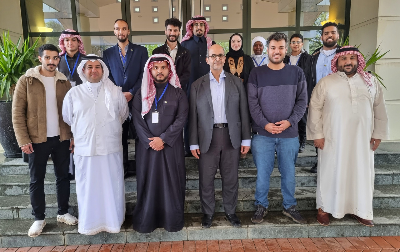 Saudi Embassy open Windows to the World in Canberra « Saudi Australia