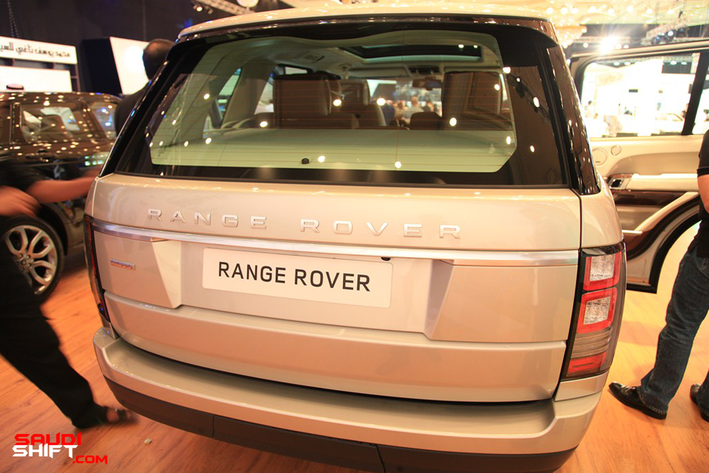 رنج روفر 2013 في السعودية أسعار و مواصفات