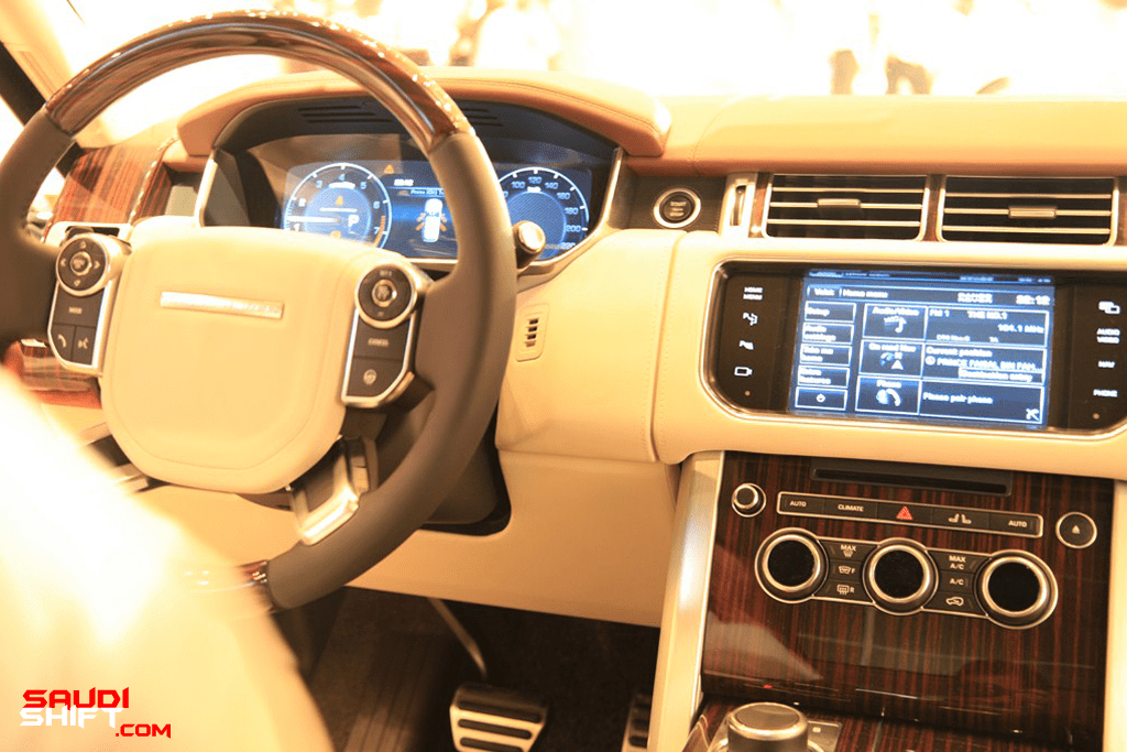 رنج روفر 2013 في السعودية أسعار و مواصفات