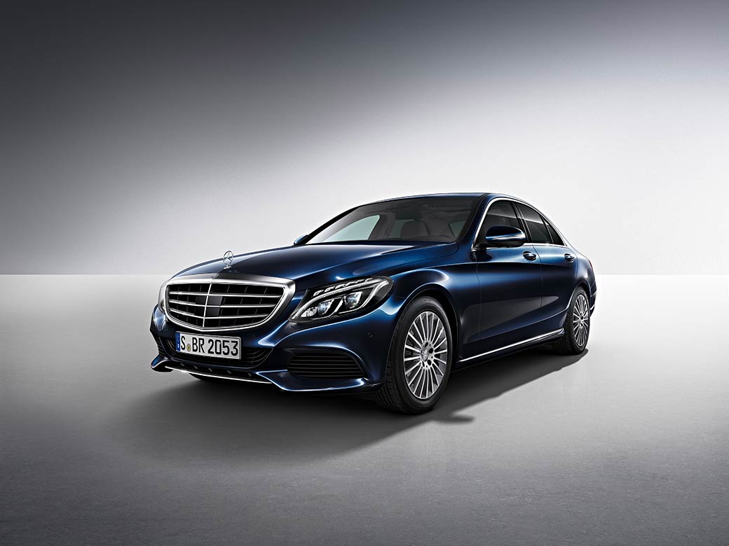 أسعار مرسيدس بنز CClass 2017 سعودي شفت