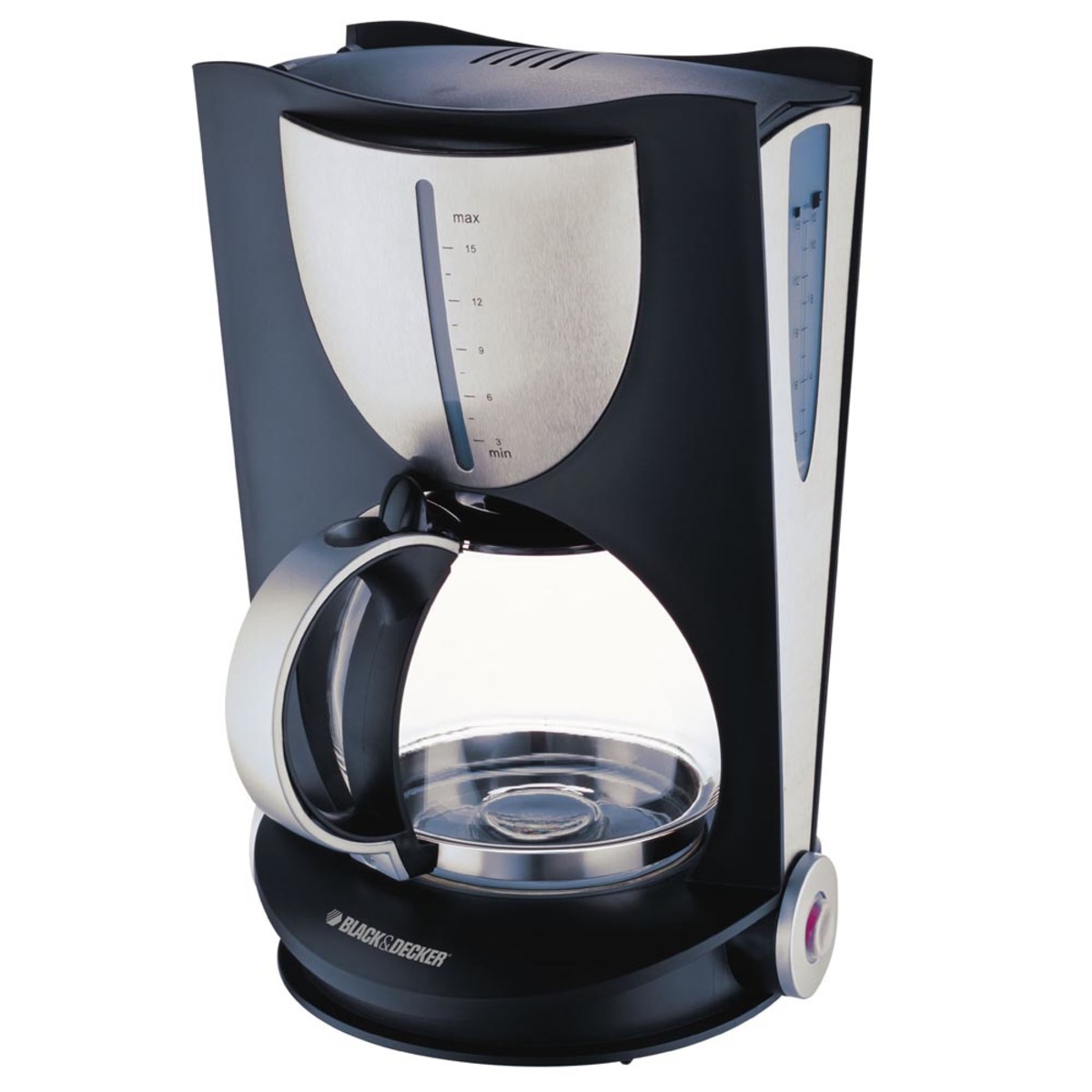 Black&Decker Coffee Maker DCM80B5 Saudi Supplier