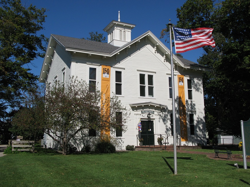 SaugatuckDouglas History Center Saugatuck Douglas, MI