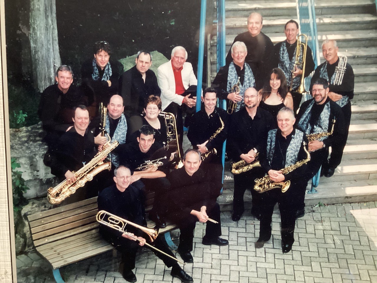 Stardust Big Band reserve now for reunion performance