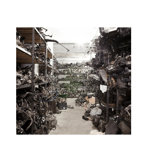 Auto Salvage Saul Goode Industries