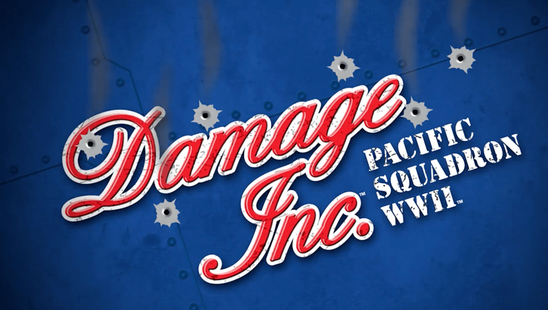Damage Inc. Pacific Squadron WWII Game Saul Torres