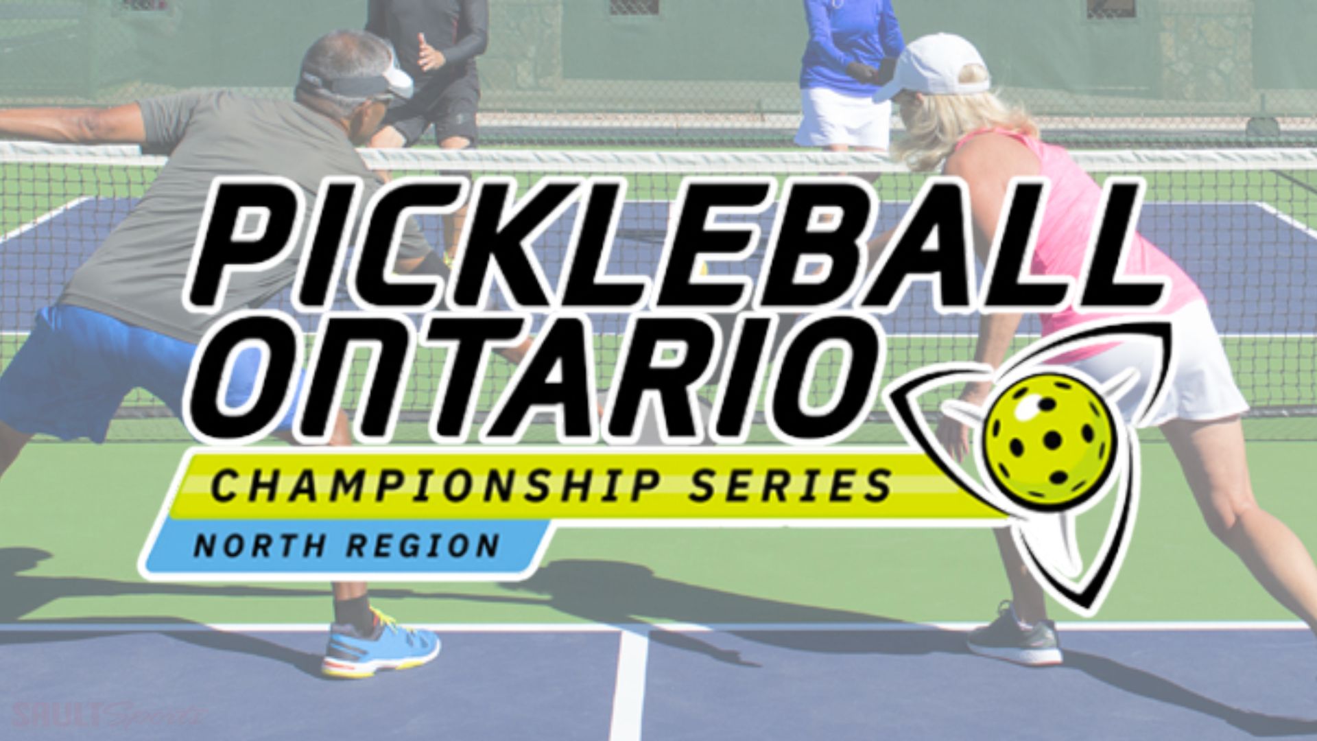 Sault Ste. Marie 2023 Pickleball Ontario Championship Series