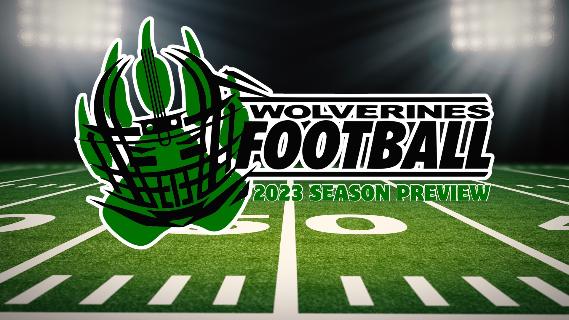 White Pines Wolverines 2023 Senior Football Preview