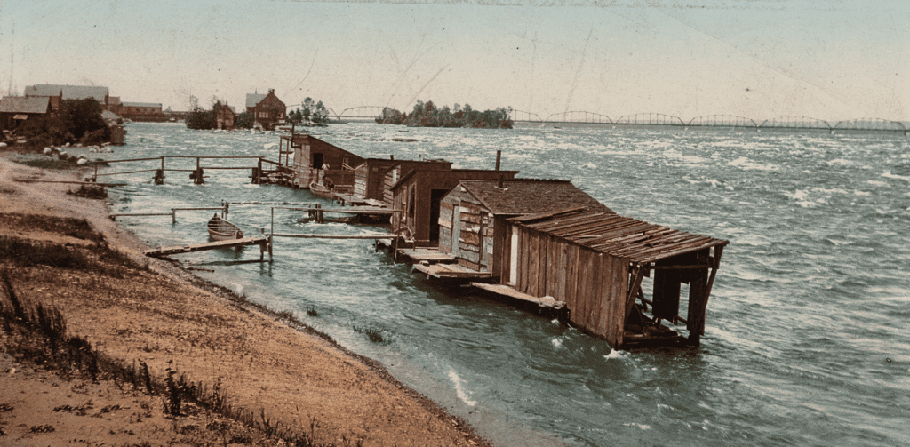 The Meaning of Sault Sainte Marie