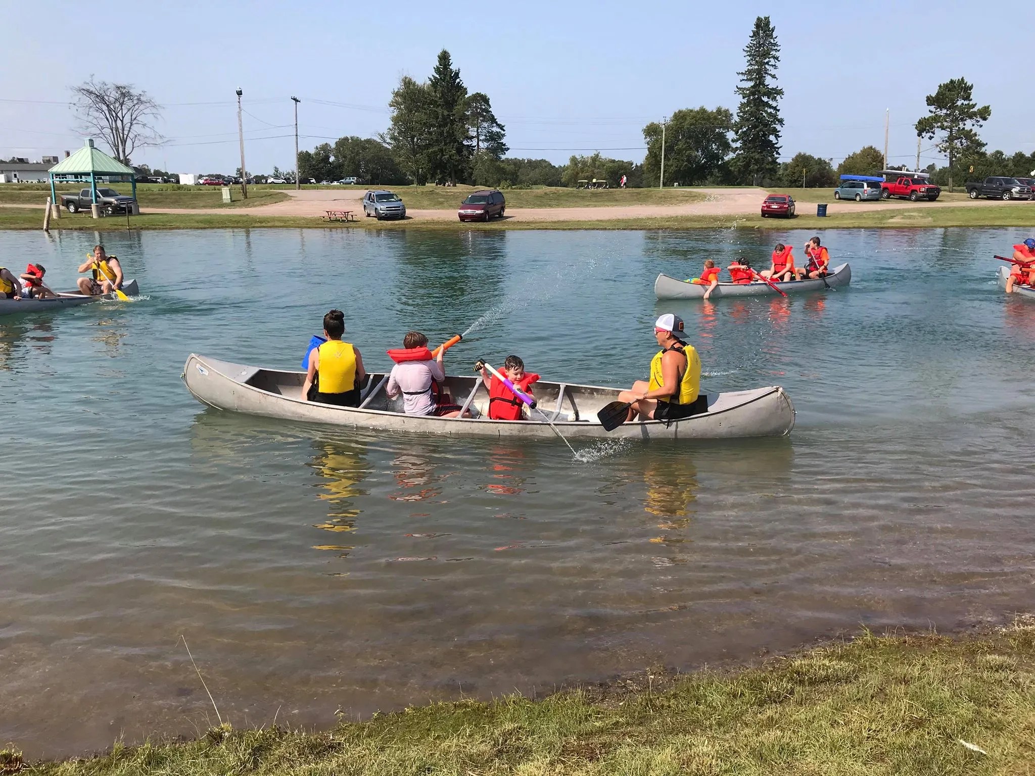 Sault Ste. Marie Riverfest Sault Ste Marie CVB