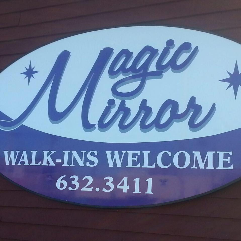 Magic Mirror Salon Sault Ste Marie CVB