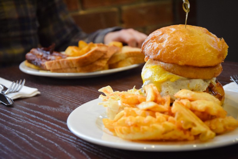 The Blockhouse Pub Tourism Sault Ste. Marie