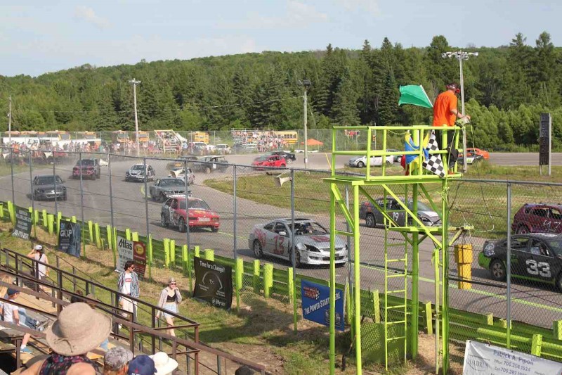Laird Raceway Tourism Sault Ste. Marie