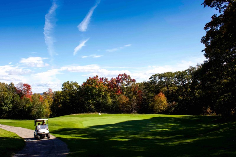 Root River Golf Club Tourism Sault Ste. Marie