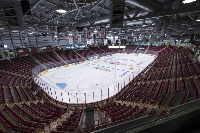 GFL Memorial Gardens Tourism Sault Ste. Marie