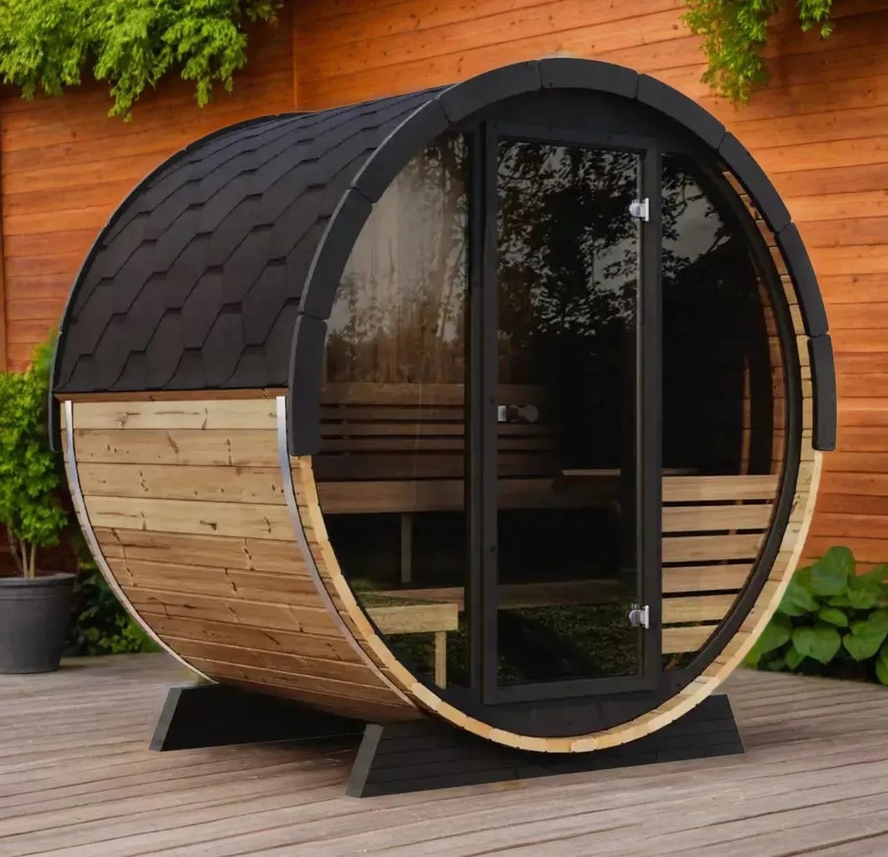 The hottest saunas for sale in Ontario! Sauna Depot