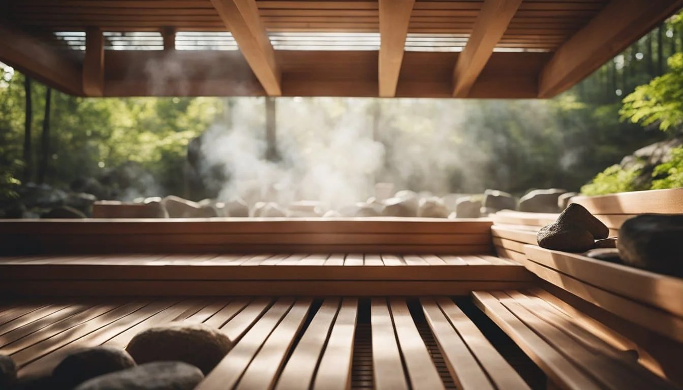 Good Sauna Temperature Guidelines Finding Your Ideal Heat Setting