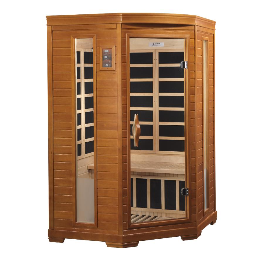 1 Person Far Infrared Sauna Alpha Detox