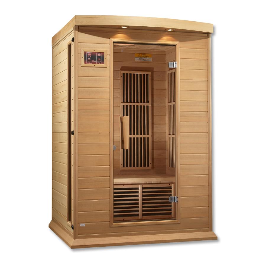 Small Far Infrared Sauna for 12 People Restore