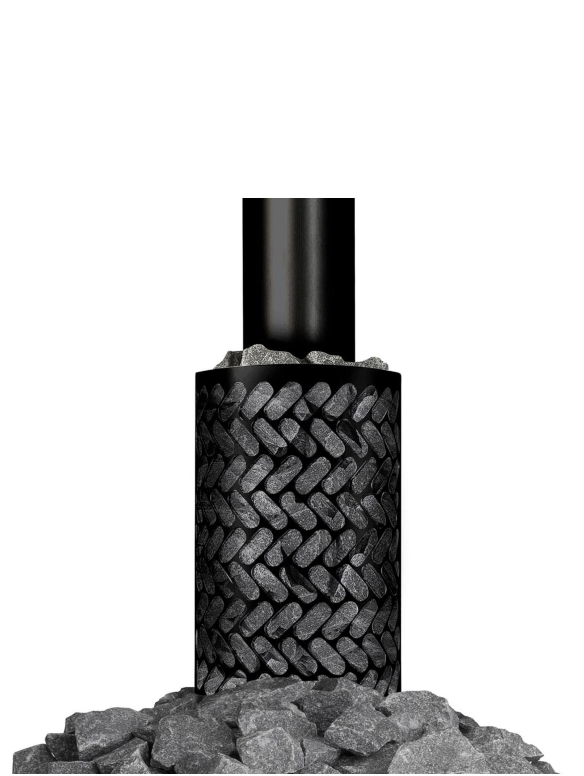 Stone cage - Sauna America