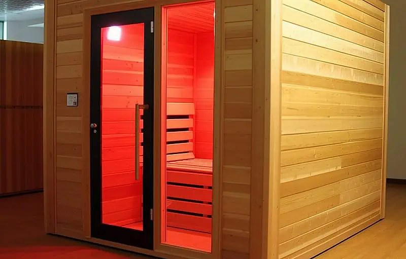 Infrared Sauna Heating Mechanism Saunazeit magazine